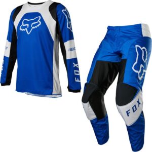 fox-racing-2022-youth-180-lux-motocross-jersey-pants-blue-kit-xl-size Youth Motocross Jersey Pants Kit XL Blue