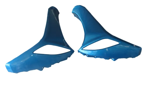 Front Cover LH RH Hero Maestro Electric Blue