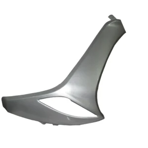 Hero Maestro Front Cover Silver Left Right
