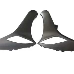 Front Cover LH RH for Hero Maestro Matte Axis Grey