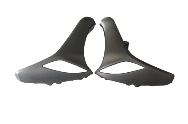 Front Cover LH RH for Hero Maestro Matte Axis Grey
