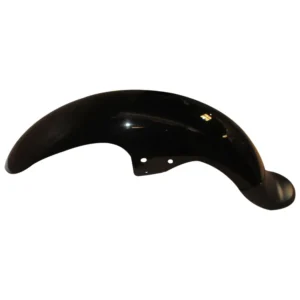 Front Fender Mudguard for Bajaj Avenger Black