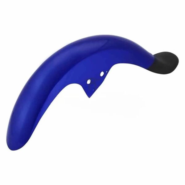 Front Fender Mudguard for Bajaj Avenger Blue