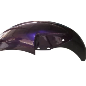 Fender Mudguard for Bajaj CT 100 Purple