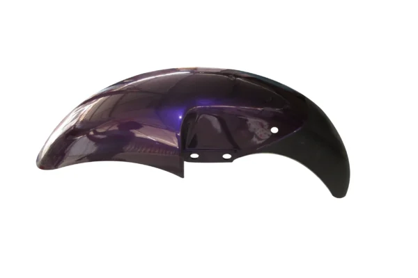 Fender Mudguard for Bajaj CT 100 Purple