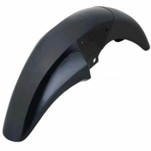 Fender Mudguard for Bajaj CT100 Platina Black