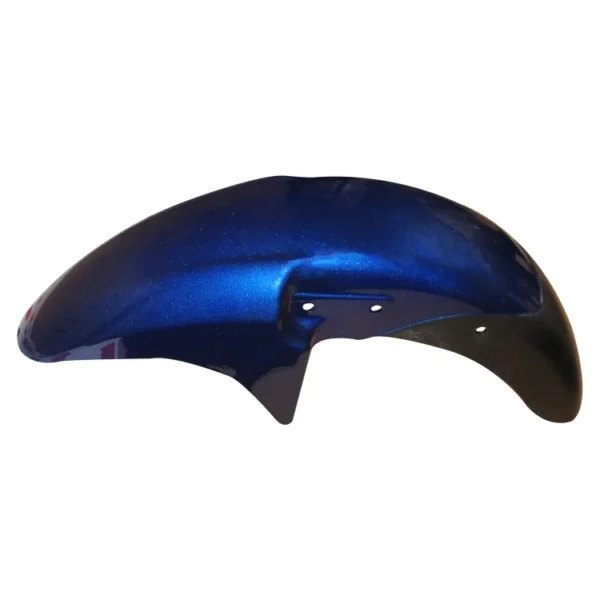 Front Fender Mudguard Bajaj Discover 110 125 150 Blue