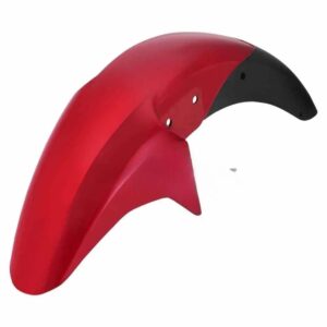 Front Fender Mudguard for Bajaj Discover 110 125 150 Red