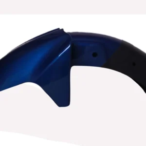 Front Fender Mudguard Bajaj Discover 125 ST Blue