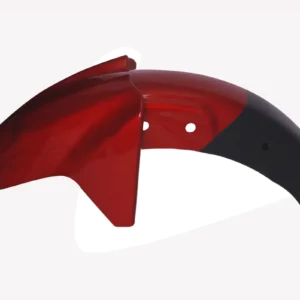 Front Fender Mudguard for Bajaj Discover 125ST Red