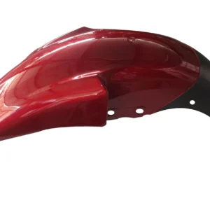 Front Fender Mudguard for Bajaj Discover Red