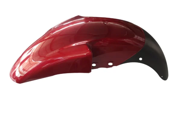 Front Fender Mudguard for Bajaj Discover Red