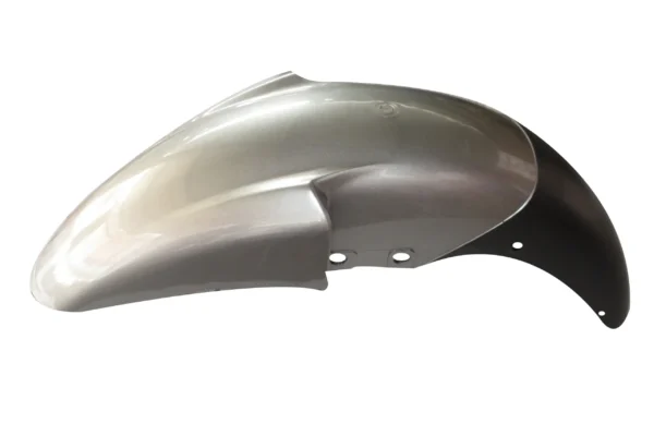 Front Fender Mudguard for Bajaj Discover Silver