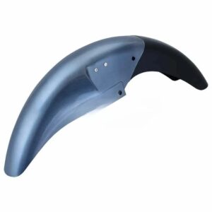 Front Fender Mudguard for Bajaj Platina Grey