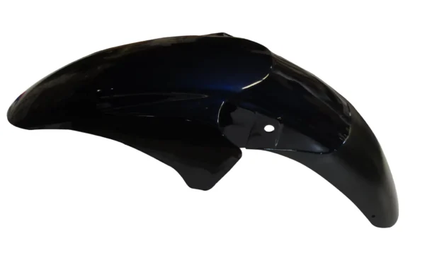 Front Fender Mudguard Bajaj Pulsar 220F Blue