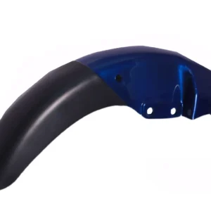 Front Fender Mudguard Bajaj Pulsar Blue BU30