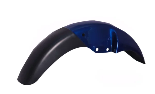 Front Fender Mudguard Bajaj Pulsar Blue BU30