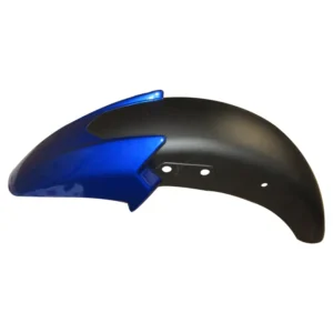 Pulsar DTSi 135cc Front Mudguard Blue