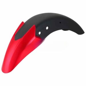 Front Fender Mudguard Bajaj Pulsar 135cc Red
