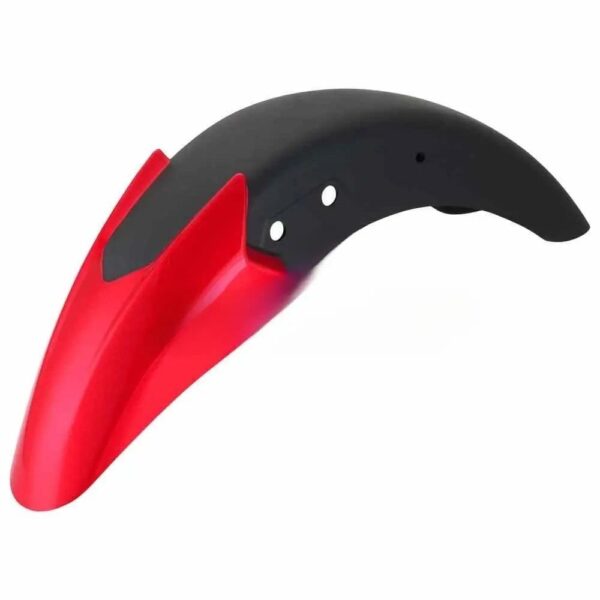 Front Fender Mudguard Bajaj Pulsar 135cc Red