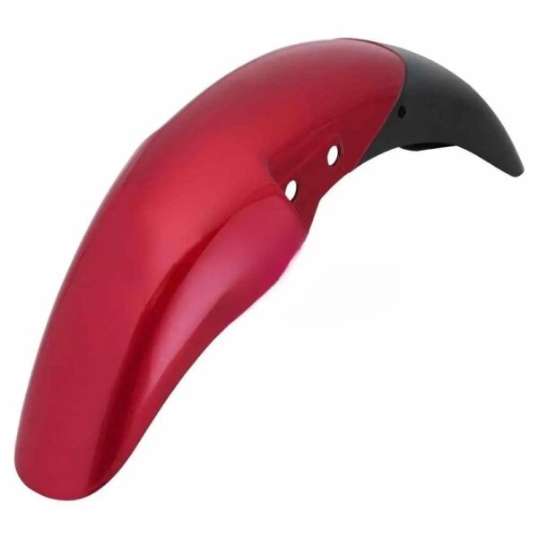 Front Fender Mudguard for Bajaj Pulsar DTSi Red