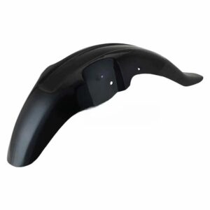 Front Fender Mudguard Bajaj Vikrant Black