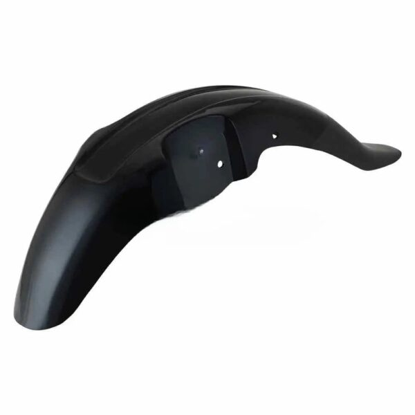 Front Fender Mudguard Bajaj Vikrant Black