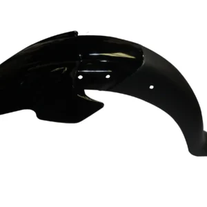 Front Fender Mudguard for Bajaj XCD 135cc Black