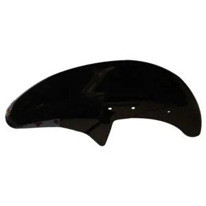 Front Mudguard for Bajaj XCD Black