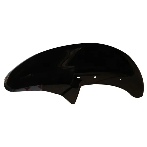 Front Mudguard for Bajaj XCD Black