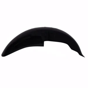 Front Fender Mudguard for Hero CBZ Black