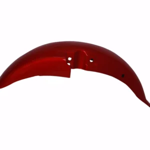 Front Fender Mudguard for Hero CBZ Red