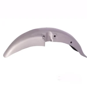Front Fender Mudguard for Hero CBZ Silver