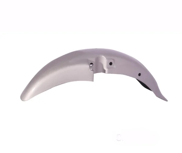 Front Fender Mudguard for Hero CBZ Silver