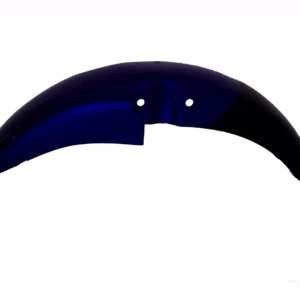 Front Fender Mudguard for Hero CBZ Star Ambition Blue