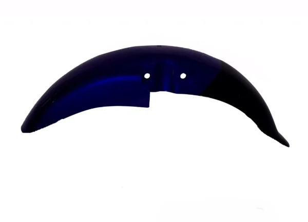Front Fender Mudguard for Hero CBZ Star Ambition Blue