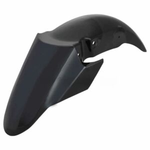 Front Fender Mudguard for Hero CBZ Xtreme Black