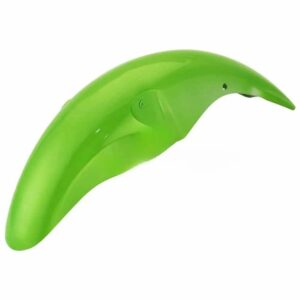 Front Fender Mudguard for Hero HF Deluxe Eco Green