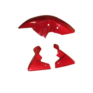 Front Fender Mudguard for Hero Hunk NM Red