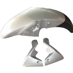 Front Fender Mudguard for Hero Hunk NM Silver