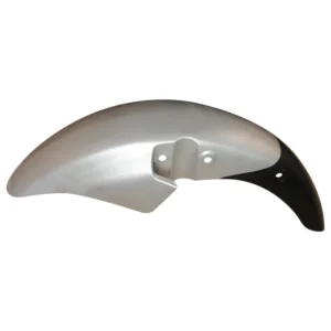 Front Fender Mudguard for Hero Hunk Silver