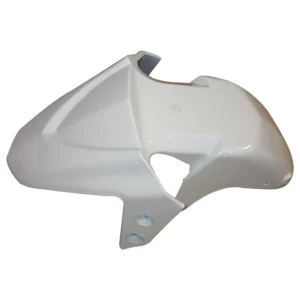 Front Mudguard for Hero Maestro Edge White