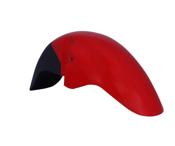 Front Fender Mudguard for Hero Passion XPro Type 2