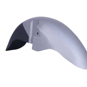 Front Mudguard for Hero Passion Xpro Type 2 Silver