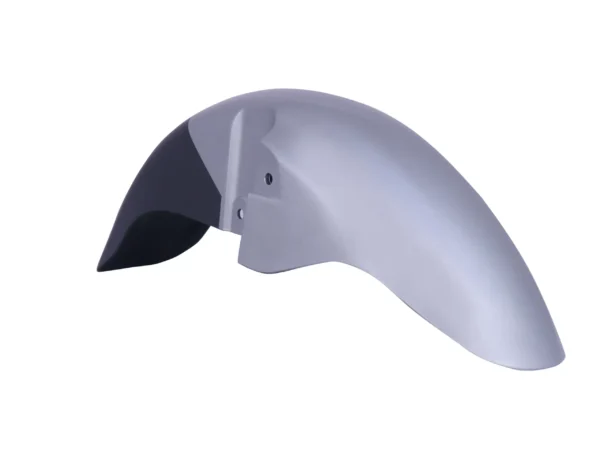 Front Mudguard for Hero Passion Xpro Type 2 Silver