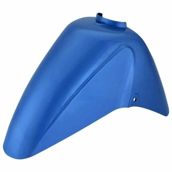 Hero Pleasure Front Fender Mudguard Blue