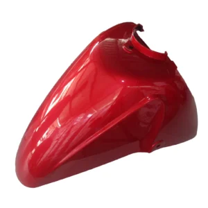 Hero Pleasure Front Mudguard Red