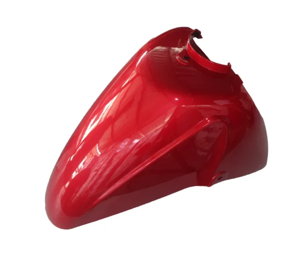 Hero Pleasure Front Mudguard Red