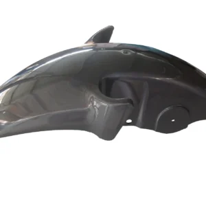 Front Fender Mudguard for Hero Splendor 13s Type 3 Grey