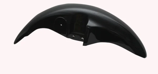 Front Fender Mudguard for Hero Splendor BS6